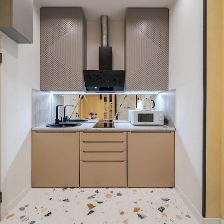 Demar Apart Vagilevicha Lviv Buitenkant foto