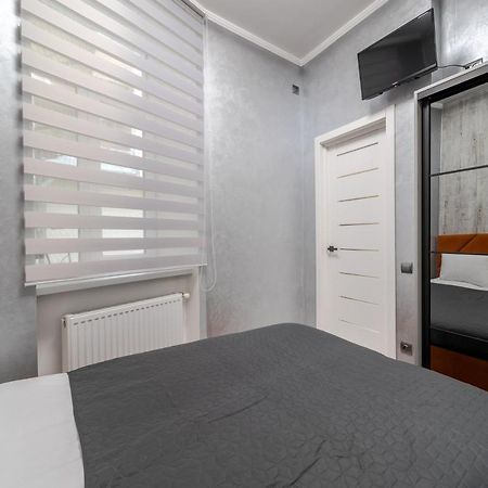 Demar Apart Vagilevicha Lviv Buitenkant foto
